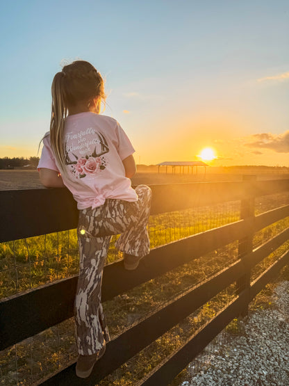 Fearfully & Wonderfully Made Toddler Tee