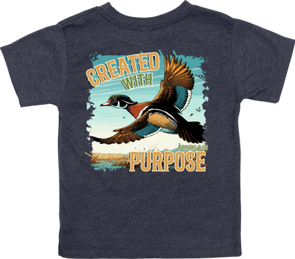 Created With Purpose Toddler Tee